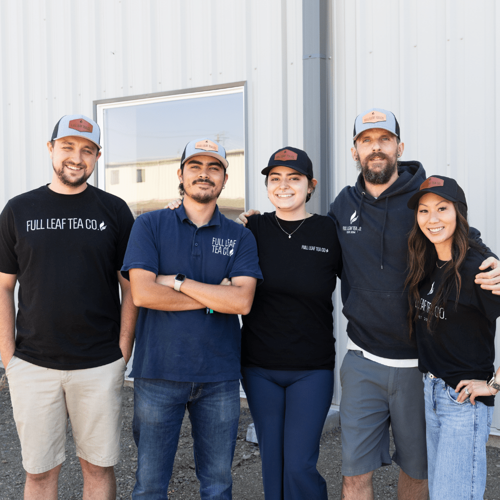 Full Leaf Tea Co. Hat - Accessories - Full Leaf Tea Company