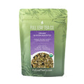 A 2oz bag of Full Leaf Tea Company Organic Bladder Health Loose Leaf Tea.