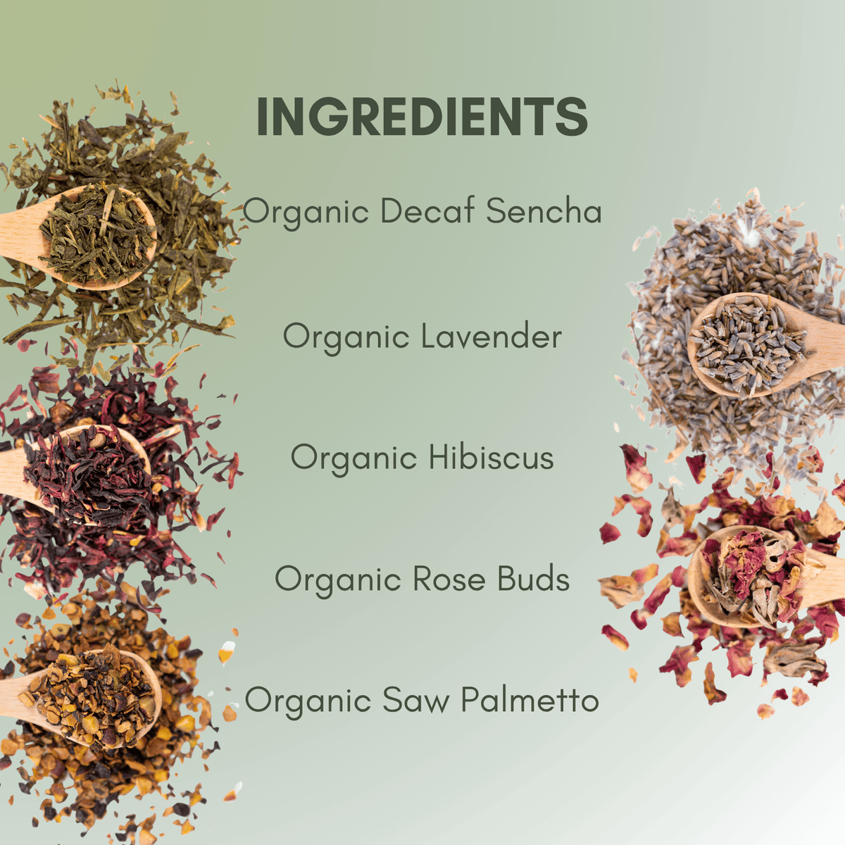 Organic Decaf Pink Tea - Loose Leaf Tea - Full Leaf Tea Company