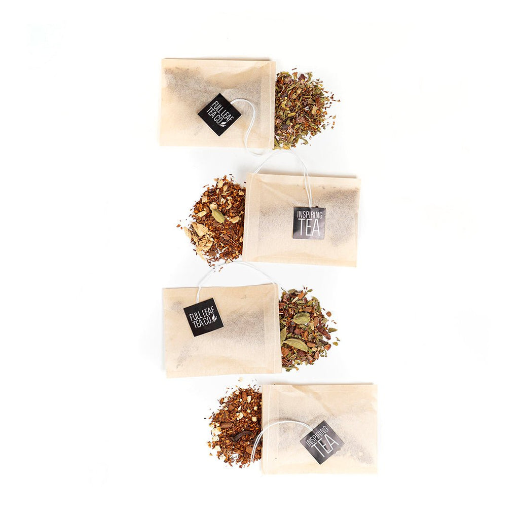 Herbal Holiday Sampler - Loose Leaf Tea - Full Leaf Tea Company
