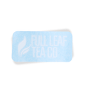 Full Leaf Tea Co. Vinyl Transfer Sticker - Accessories - Full Leaf Tea Company