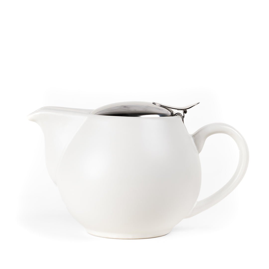 Tea for Two'- Matte Ceramic Tea Set - Accessories - Full Leaf Tea Company