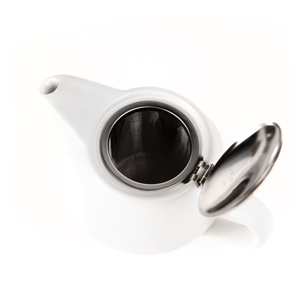 Tea for Two' - Matte Ceramic Tea Set - Accessories - Full Leaf Tea Company