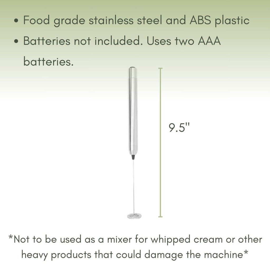 Matcha Frother - Accessories - Full Leaf Tea Company
