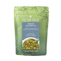 A 2oz bag of Full Leaf Tea Company Organic Recovery Loose Leaf Tea.
