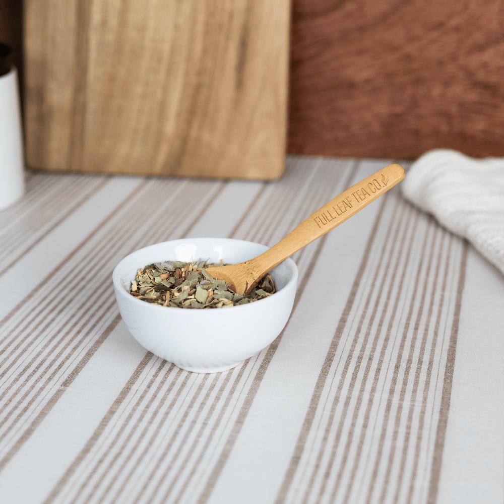Full Leaf Signature Tea Spoon - Accessories - Full Leaf Tea Company