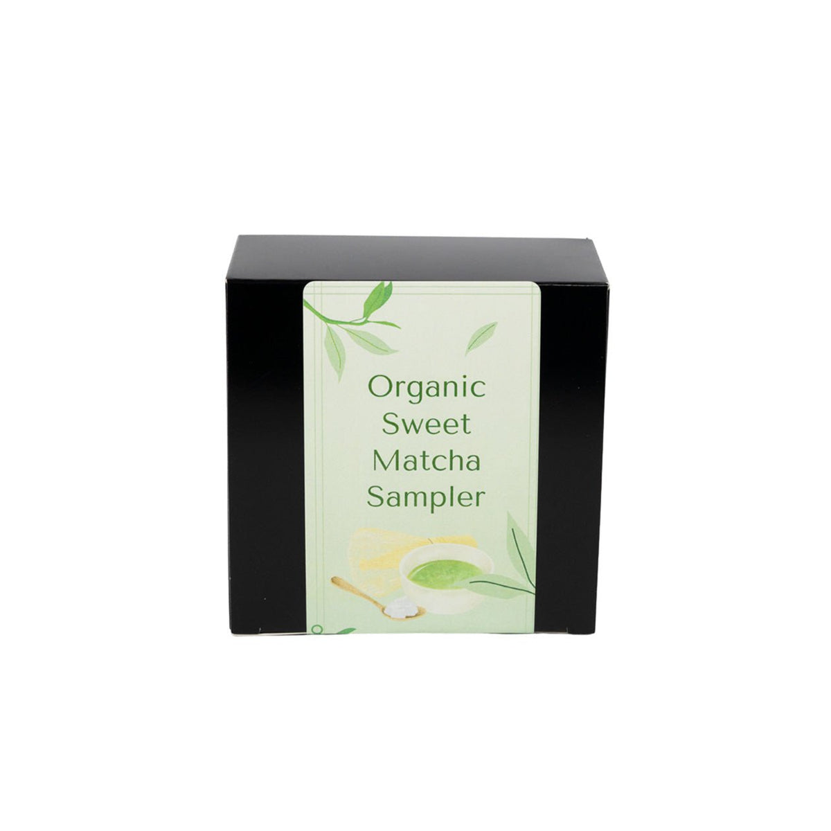 Organic Sweet Matcha Sampler - Matcha - Full Leaf Tea Company